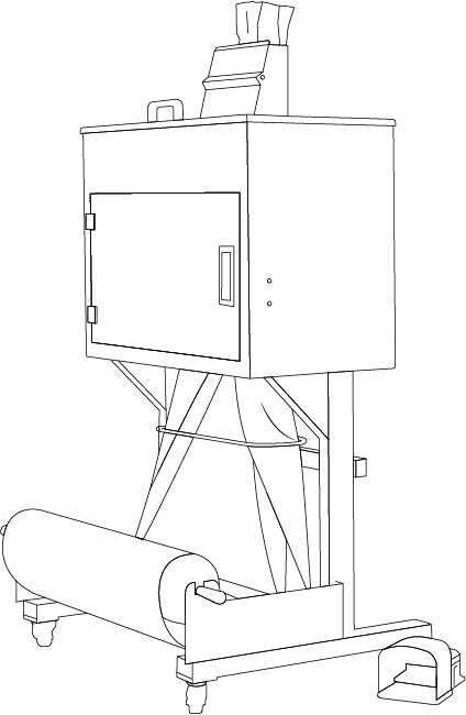 Dettagli tecnici Packin X