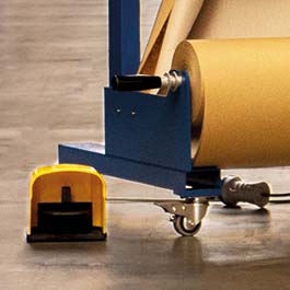 Dettagli tecnici pedale