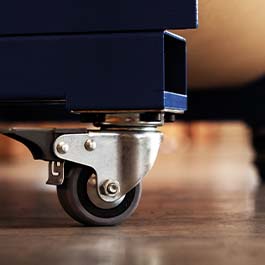 Dettagli tecnici ruote