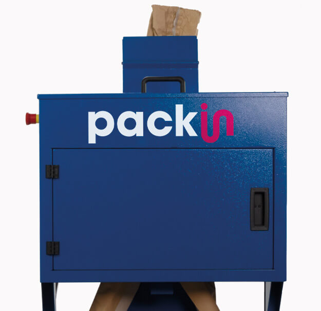 Packin X il sistema di riempimento automatico per aziende